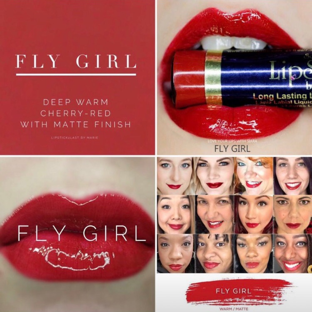 Fly Girl LipSense Still Sealed